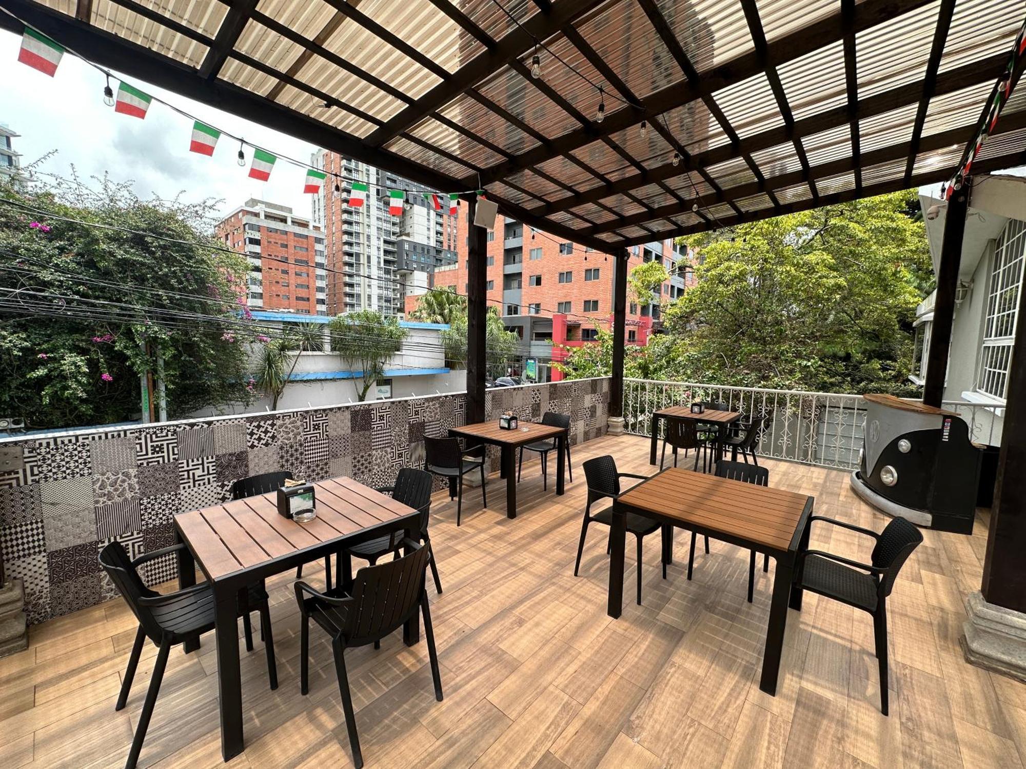 Villa Sicilia Ciudad de Guatemala Exteriér fotografie