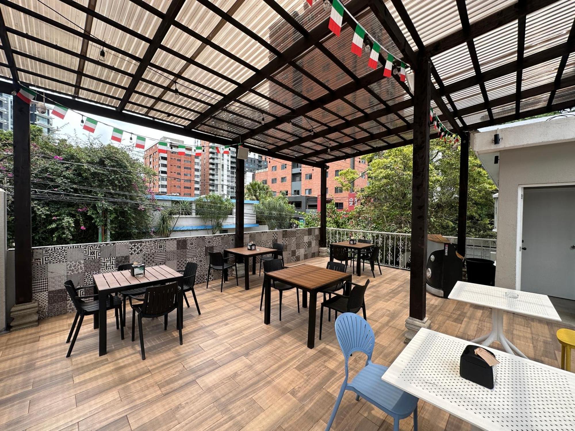 Villa Sicilia Ciudad de Guatemala Exteriér fotografie