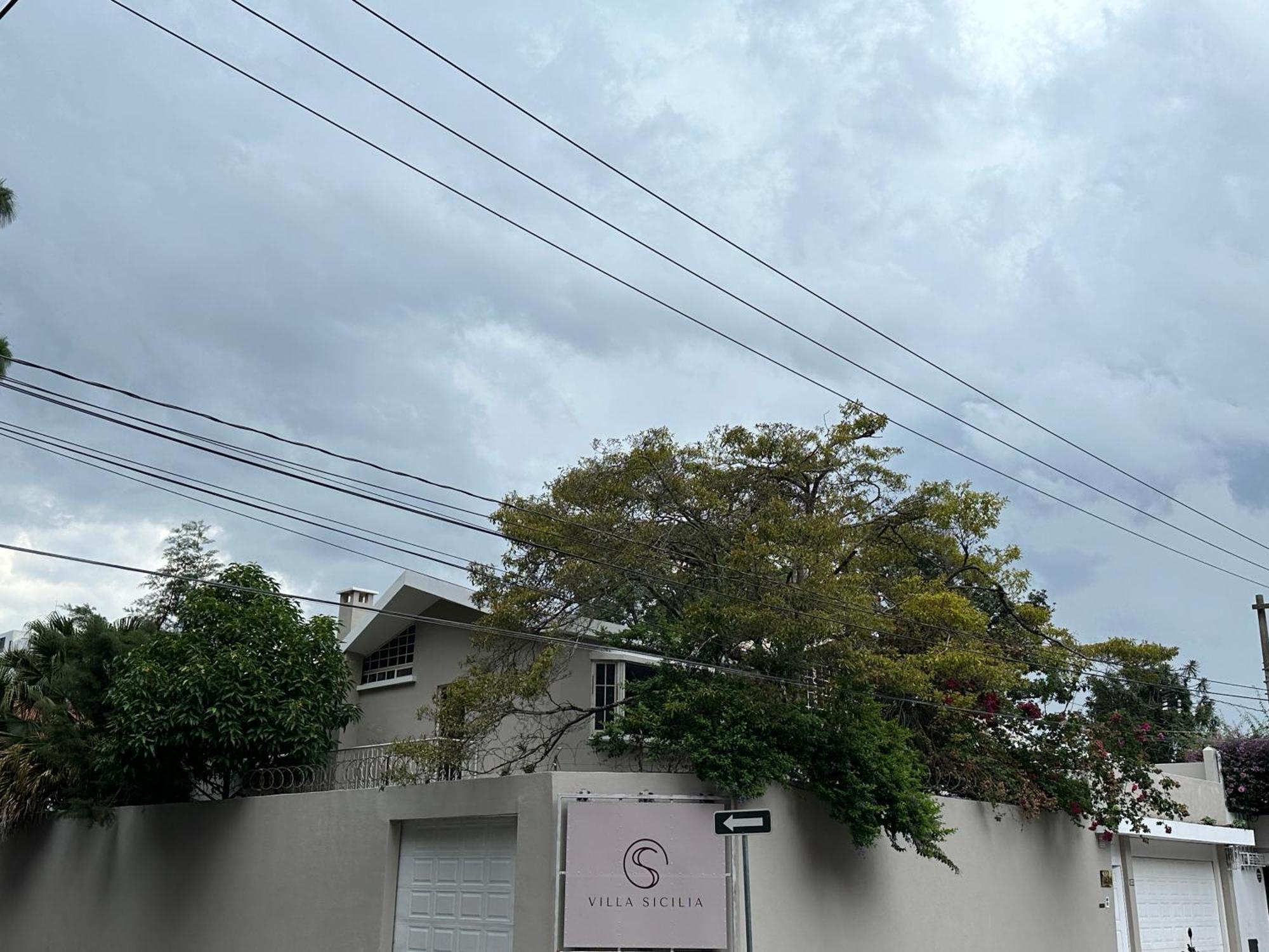 Villa Sicilia Ciudad de Guatemala Exteriér fotografie